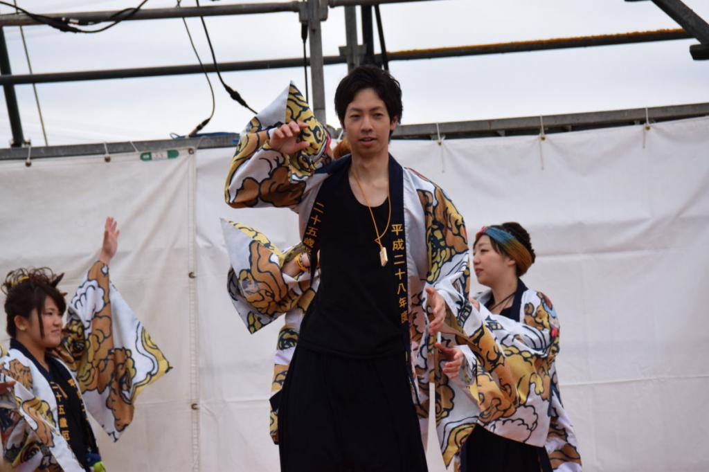 第43回江刺甚句まつり(本まつり)2016パート1 2016/05/04