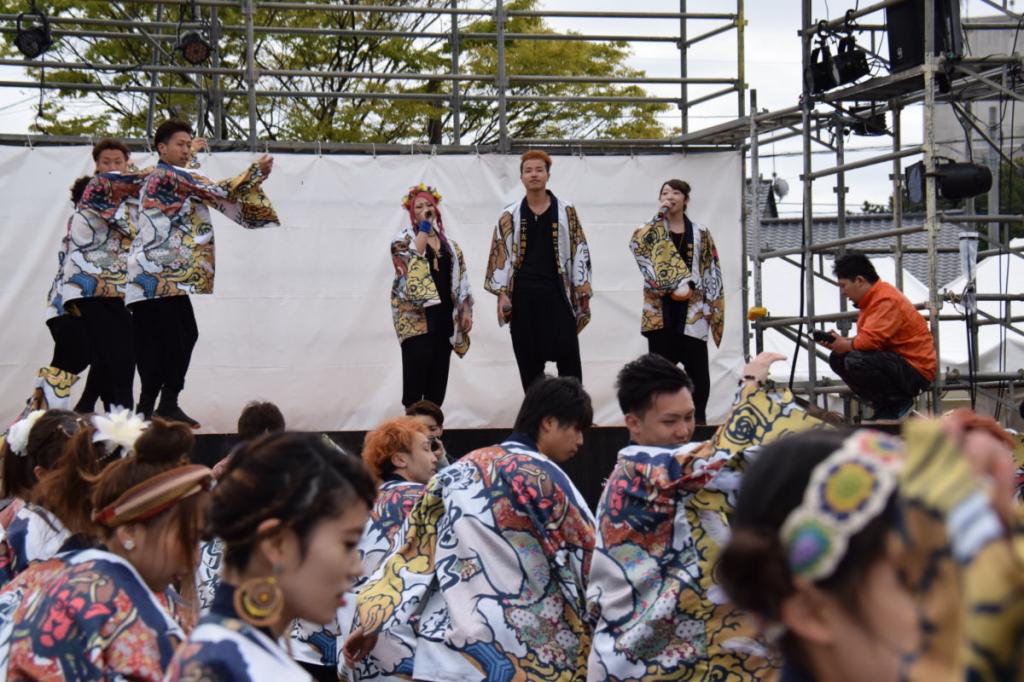 第43回江刺甚句まつり(本まつり)2016パート1 2016/05/04