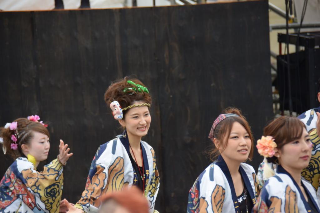 第43回江刺甚句まつり(本まつり)2016パート1 2016/05/04