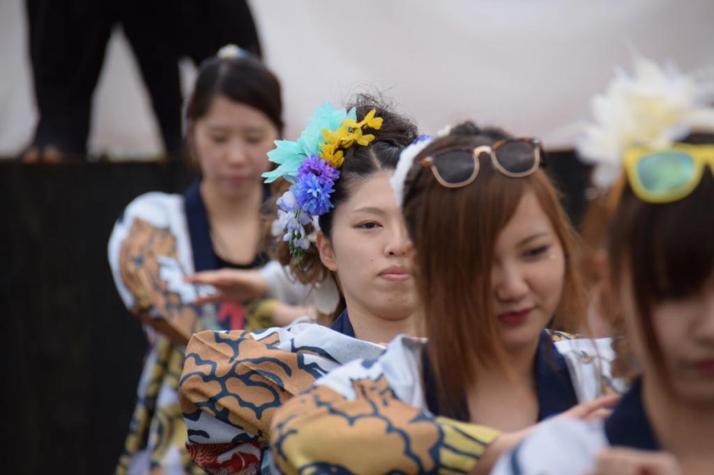 第43回江刺甚句まつり(本まつり)2016パート1 2016/05/04