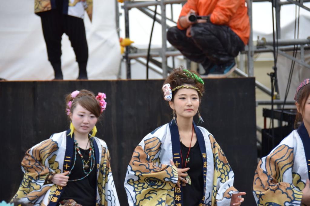 第43回江刺甚句まつり(本まつり)2016パート1 2016/05/04