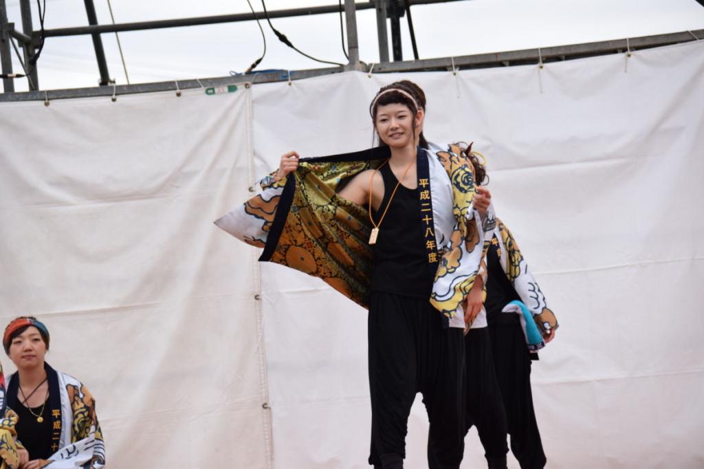 第43回江刺甚句まつり(本まつり)2016パート1 2016/05/04