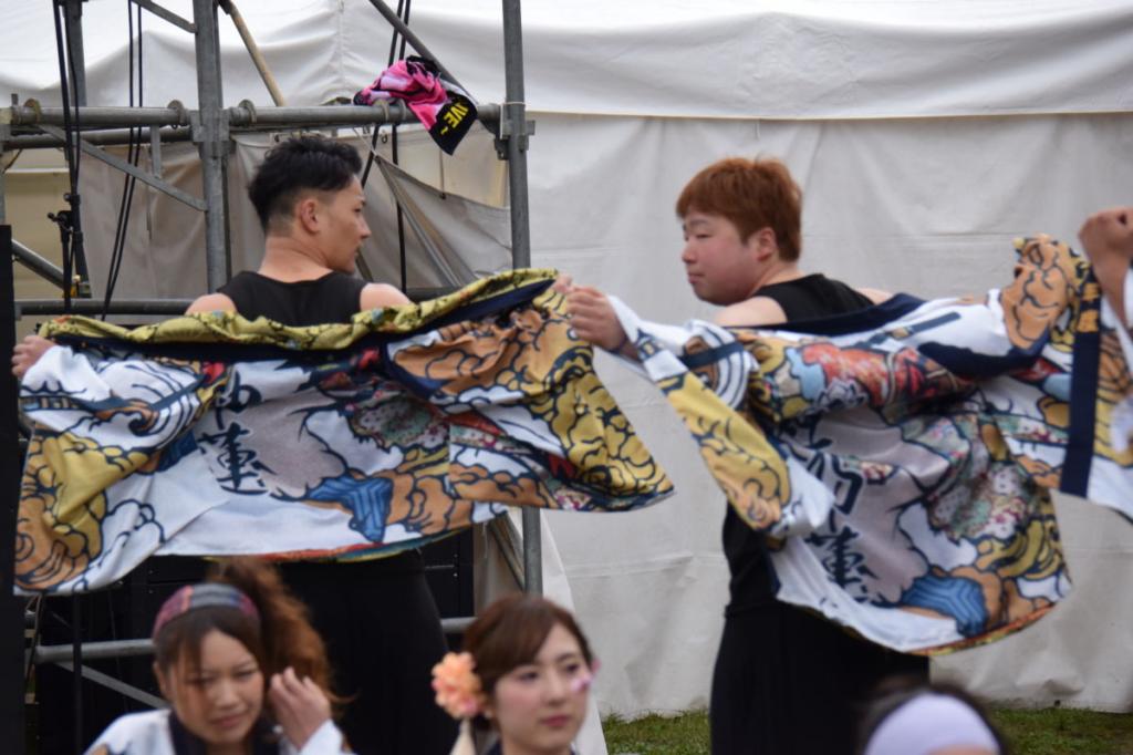 第43回江刺甚句まつり(本まつり)2016パート1 2016/05/04