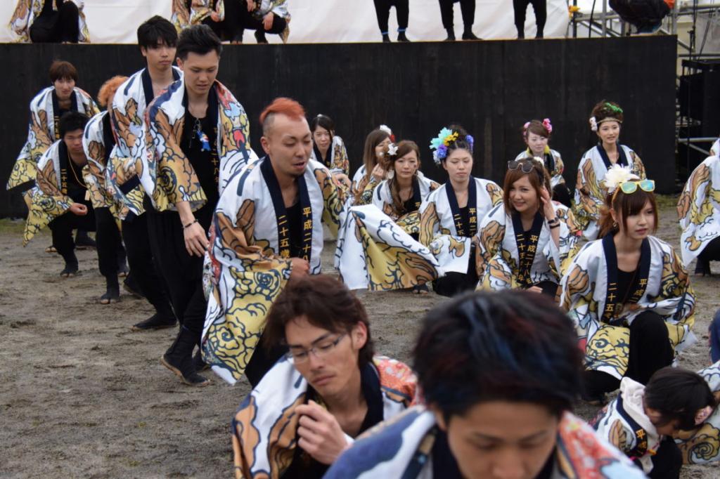 第43回江刺甚句まつり(本まつり)2016パート1 2016/05/04