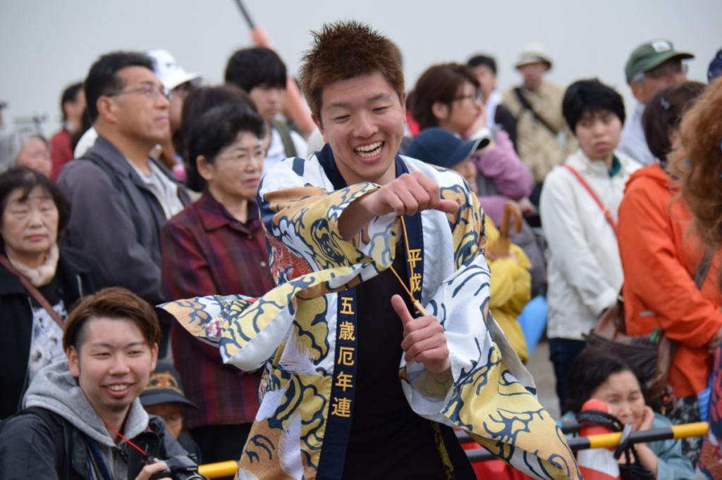 第43回江刺甚句まつり(本まつり)2016パート1 2016/05/04