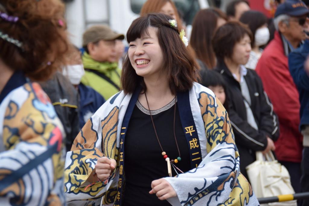 第43回江刺甚句まつり(本まつり)2016パート1 2016/05/04