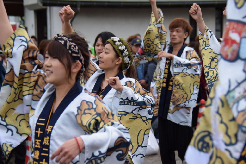 第43回江刺甚句まつり(本まつり)2016パート1 2016/05/04