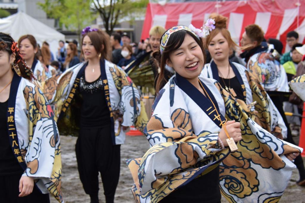 第43回江刺甚句まつり(本まつり)2016パート1 2016/05/04