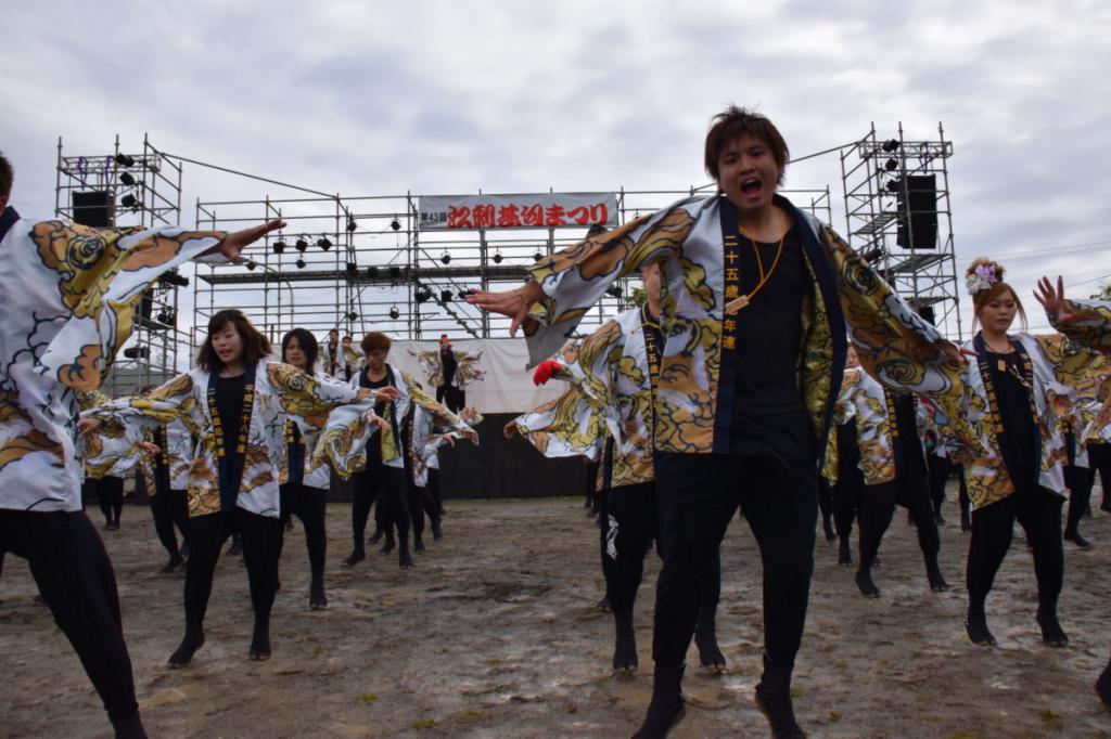 第43回江刺甚句まつり(本まつり)2016パート1 2016/05/04