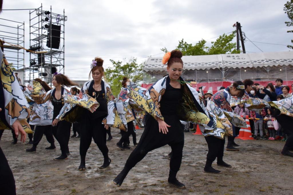 第43回江刺甚句まつり(本まつり)2016パート1 2016/05/04