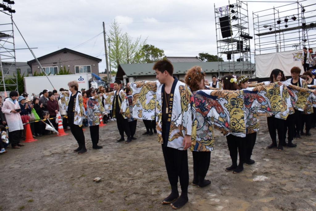 第43回江刺甚句まつり(本まつり)2016パート1 2016/05/04