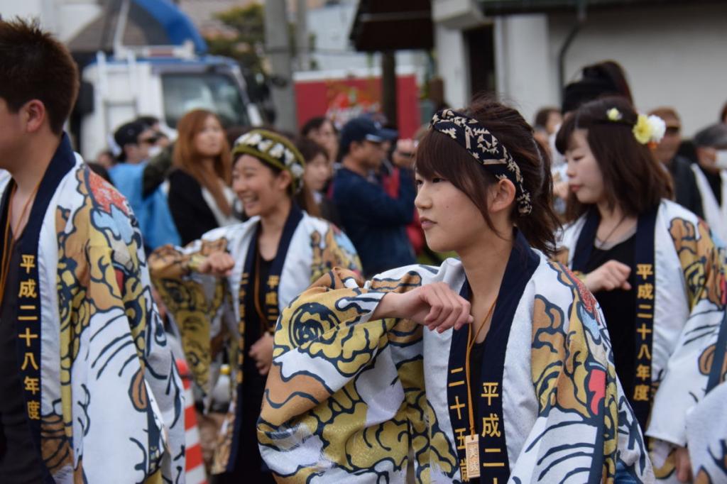 第43回江刺甚句まつり(本まつり)2016パート1 2016/05/04