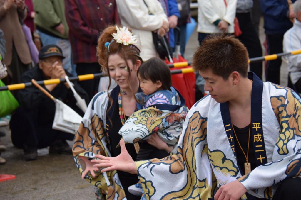 第43回江刺甚句まつり(本まつり)2016パート1 2016/05/04