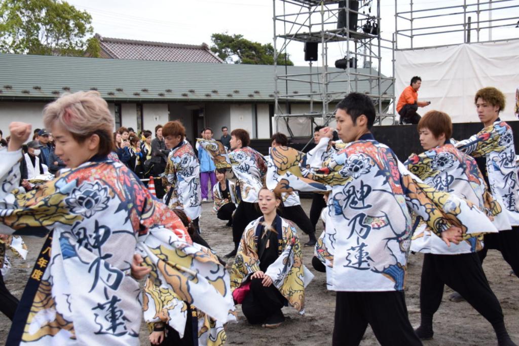 第43回江刺甚句まつり(本まつり)2016パート1 2016/05/04