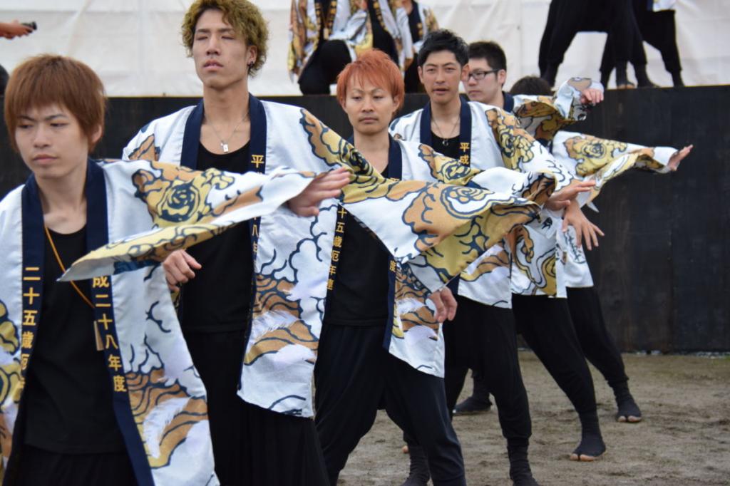 第43回江刺甚句まつり(本まつり)2016パート1 2016/05/04