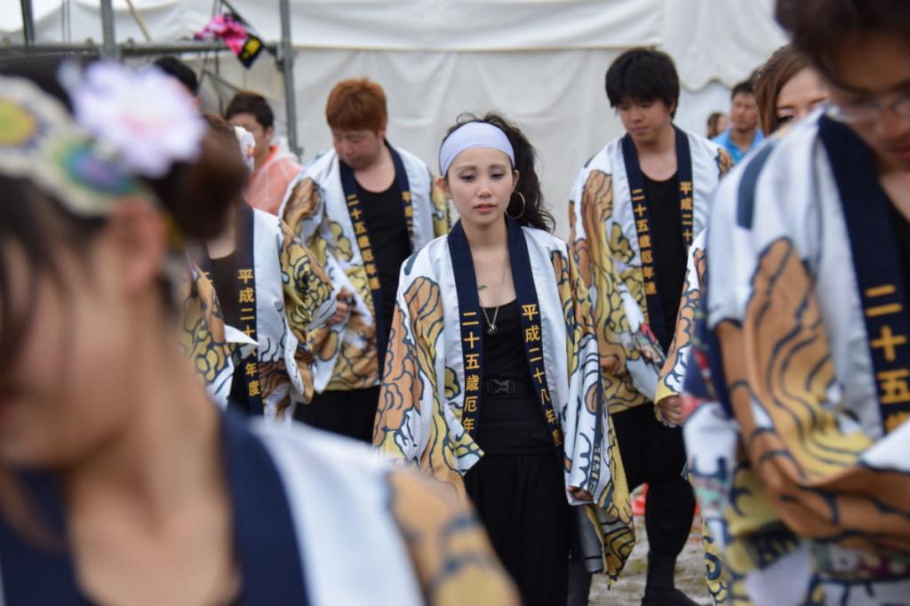 第43回江刺甚句まつり(本まつり)2016パート1 2016/05/04