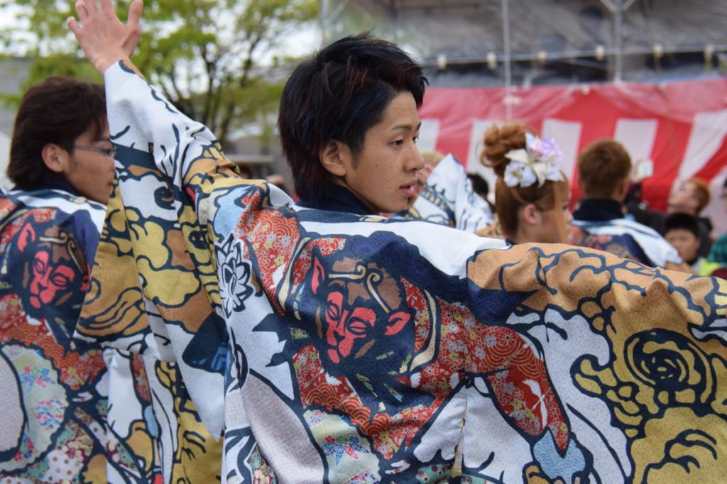 第43回江刺甚句まつり(本まつり)2016パート1 2016/05/04