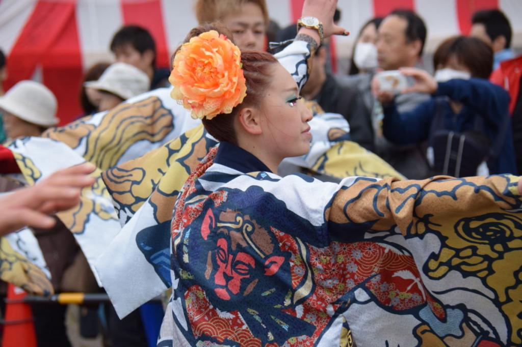 第43回江刺甚句まつり(本まつり)2016パート1 2016/05/04