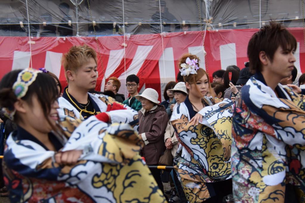 第43回江刺甚句まつり(本まつり)2016パート1 2016/05/04