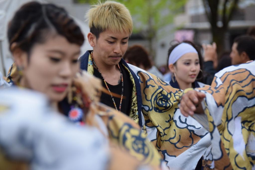 第43回江刺甚句まつり(本まつり)2016パート1 2016/05/04