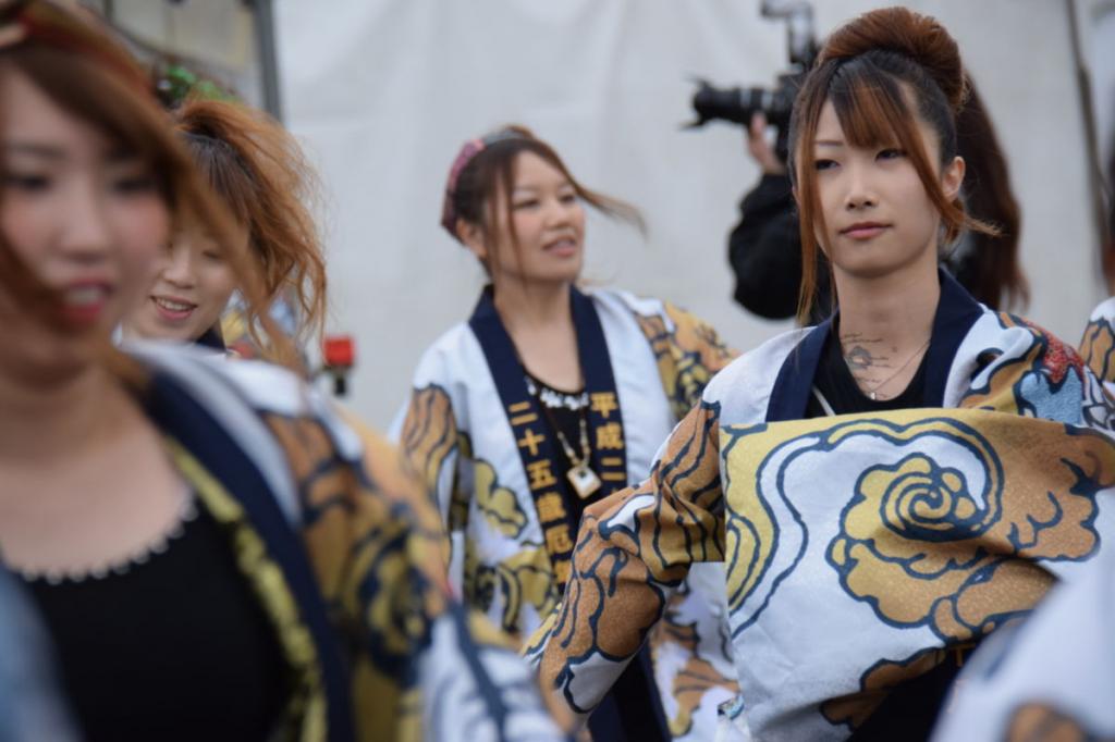 第43回江刺甚句まつり(本まつり)2016パート1 2016/05/04