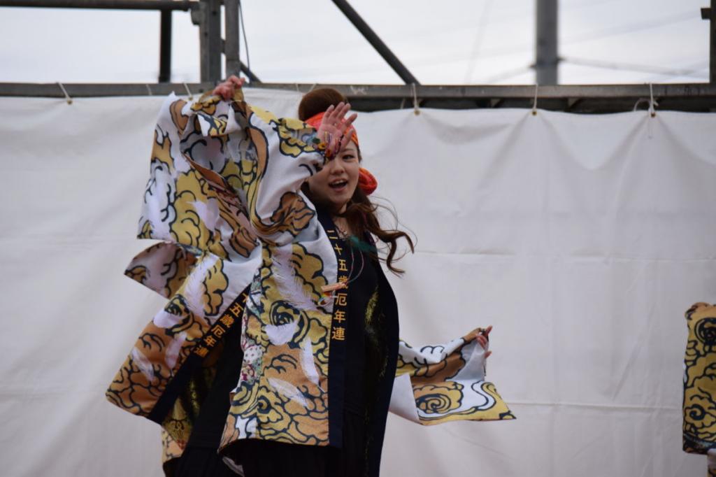 第43回江刺甚句まつり(本まつり)2016パート1 2016/05/04