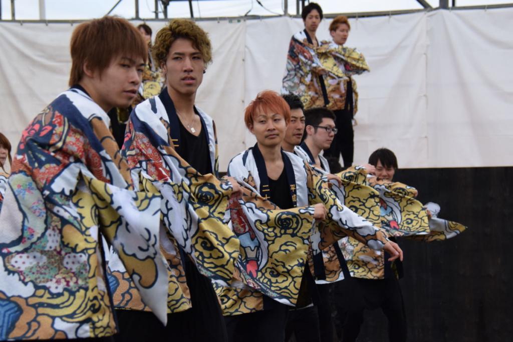 第43回江刺甚句まつり(本まつり)2016パート1 2016/05/04