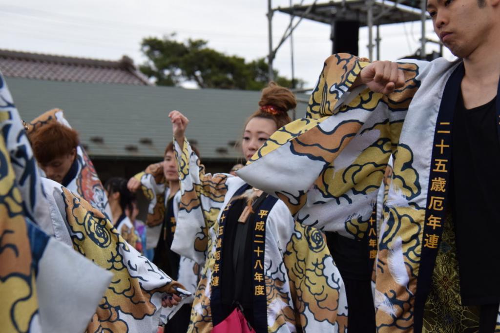 第43回江刺甚句まつり(本まつり)2016パート1 2016/05/04