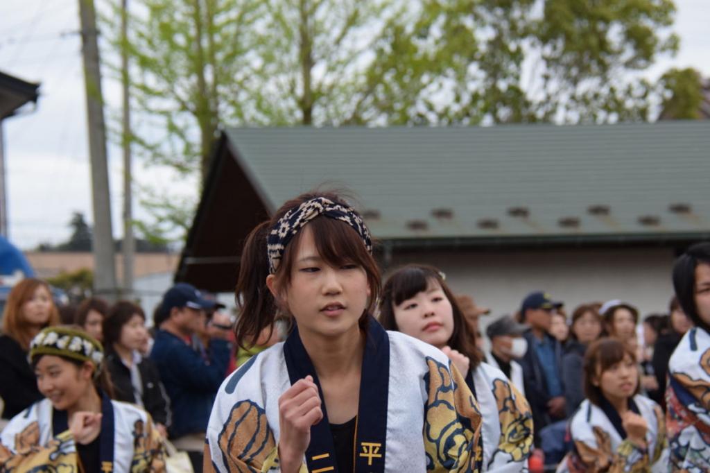 第43回江刺甚句まつり(本まつり)2016パート1 2016/05/04