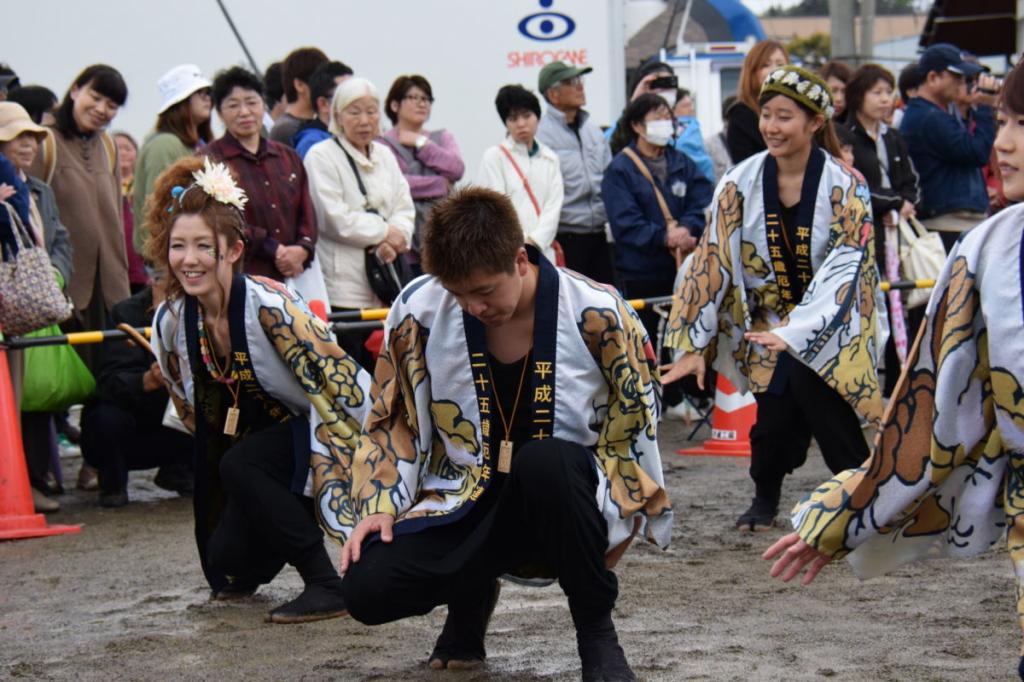 第43回江刺甚句まつり(本まつり)2016パート1 2016/05/04