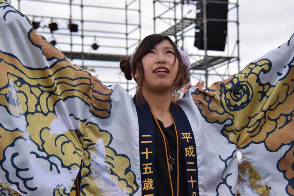 第43回江刺甚句まつり(本まつり)2016パート1 2016/05/04