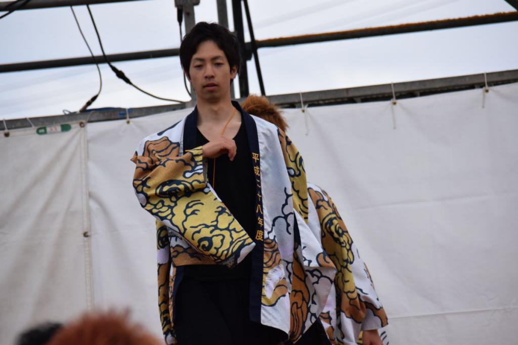 第43回江刺甚句まつり(本まつり)2016パート1 2016/05/04