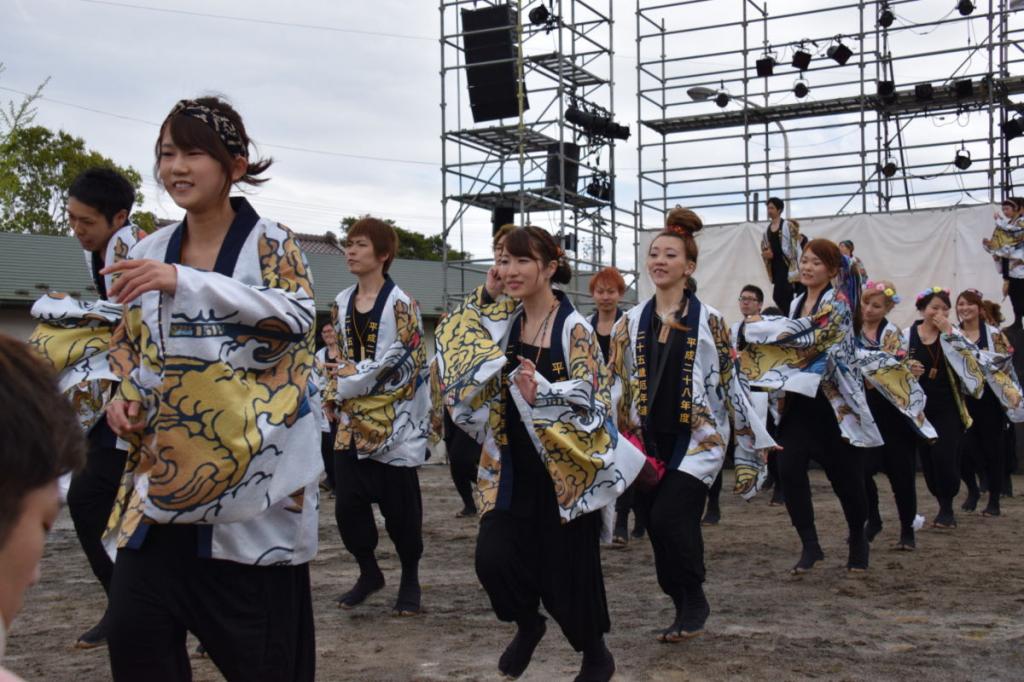 第43回江刺甚句まつり(本まつり)2016パート1 2016/05/04