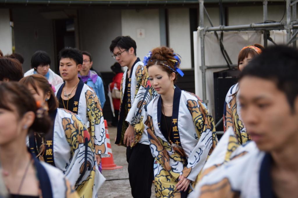 第43回江刺甚句まつり(本まつり)2016パート1 2016/05/04