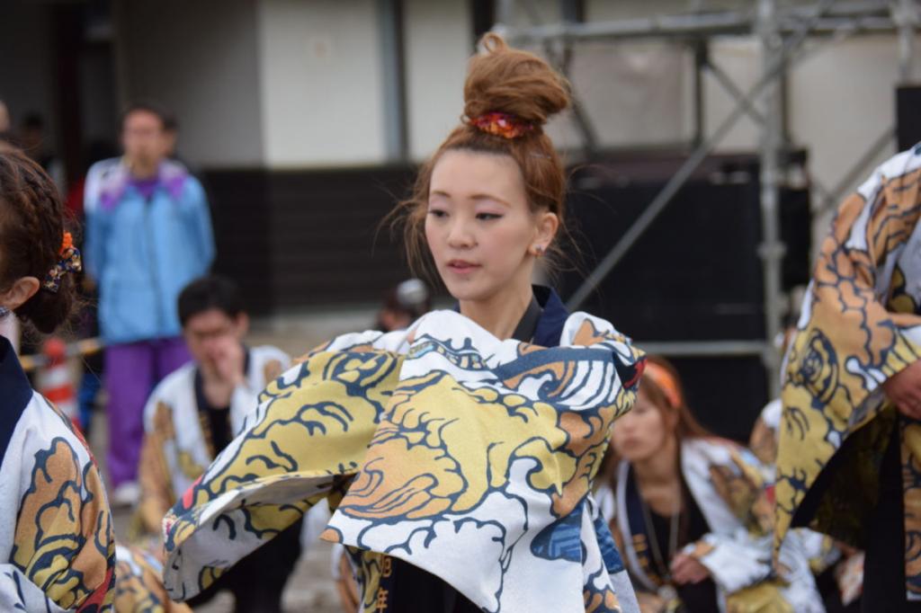 第43回江刺甚句まつり(本まつり)2016パート1 2016/05/04