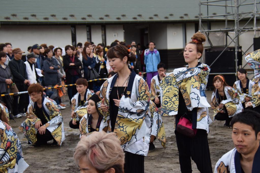 第43回江刺甚句まつり(本まつり)2016パート1 2016/05/04