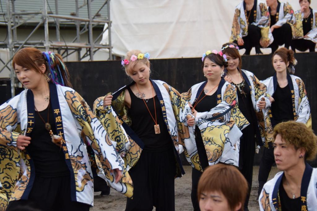 第43回江刺甚句まつり(本まつり)2016パート1 2016/05/04