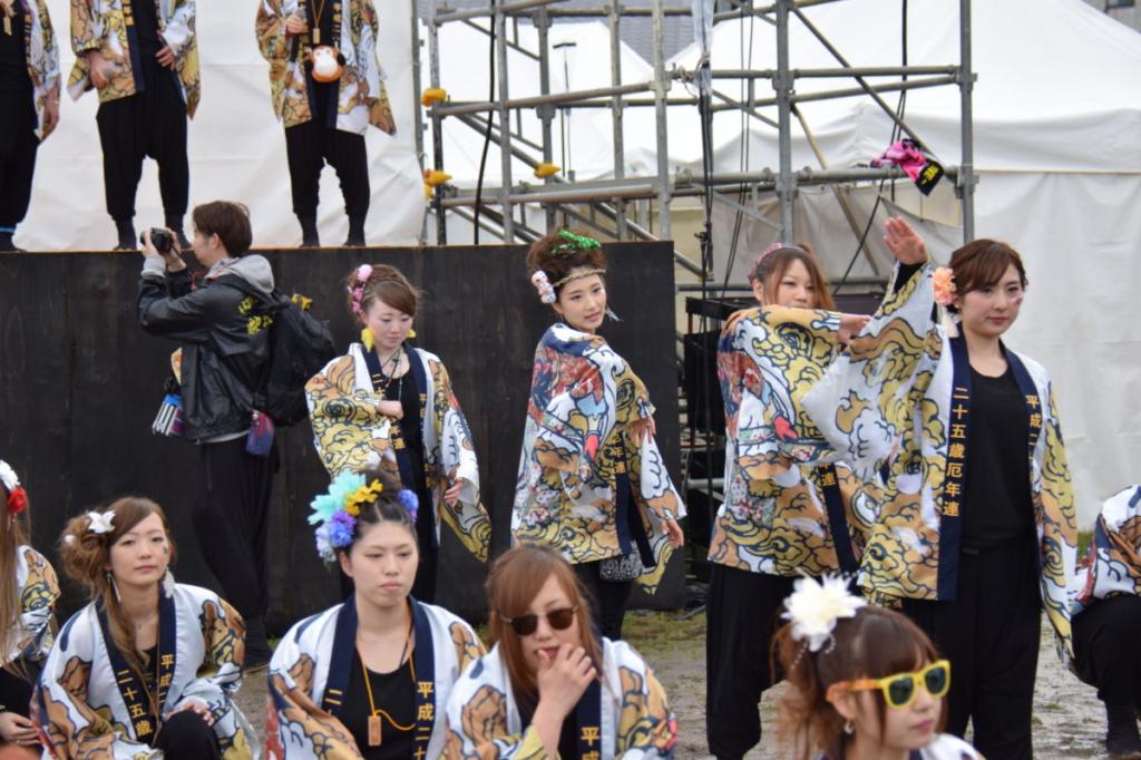 第43回江刺甚句まつり(本まつり)2016パート1 2016/05/04