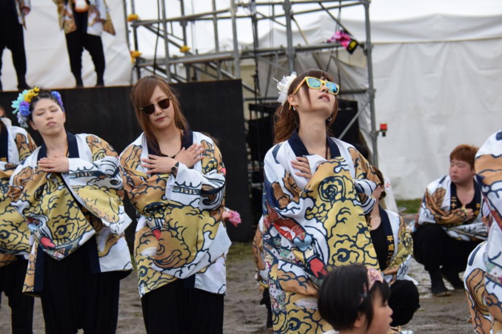 第43回江刺甚句まつり(本まつり)2016パート1 2016/05/04