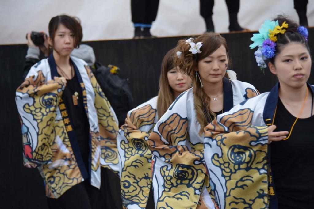 第43回江刺甚句まつり(本まつり)2016パート1 2016/05/04