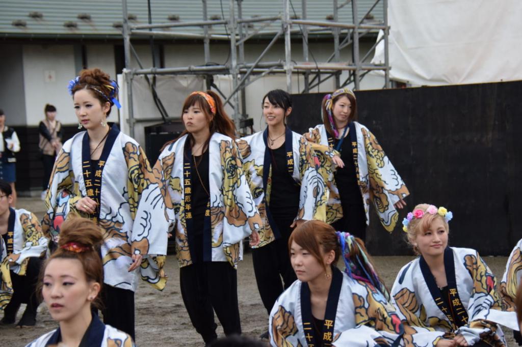 第43回江刺甚句まつり(本まつり)2016パート1 2016/05/04