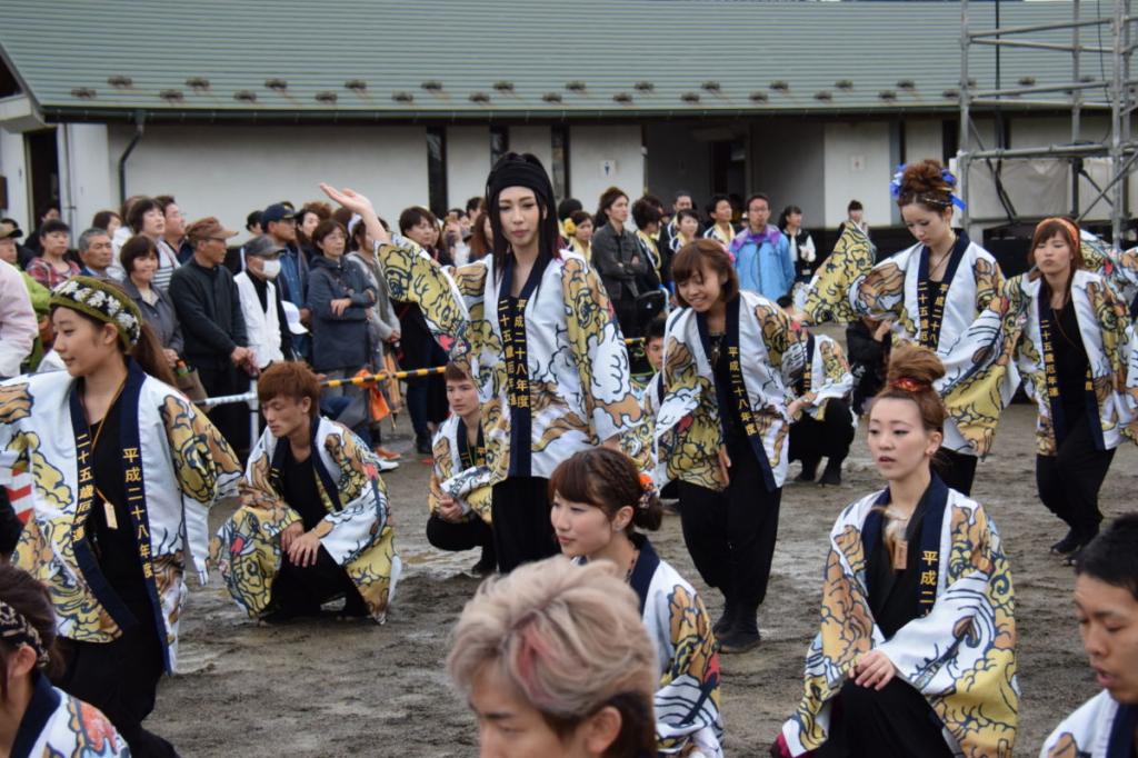 第43回江刺甚句まつり(本まつり)2016パート1 2016/05/04