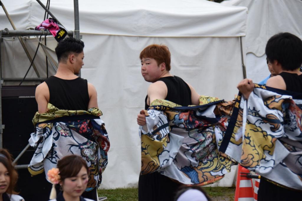 第43回江刺甚句まつり(本まつり)2016パート1 2016/05/04