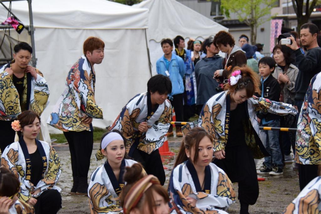 第43回江刺甚句まつり(本まつり)2016パート1 2016/05/04