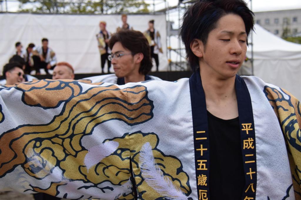 第43回江刺甚句まつり(本まつり)2016パート1 2016/05/04