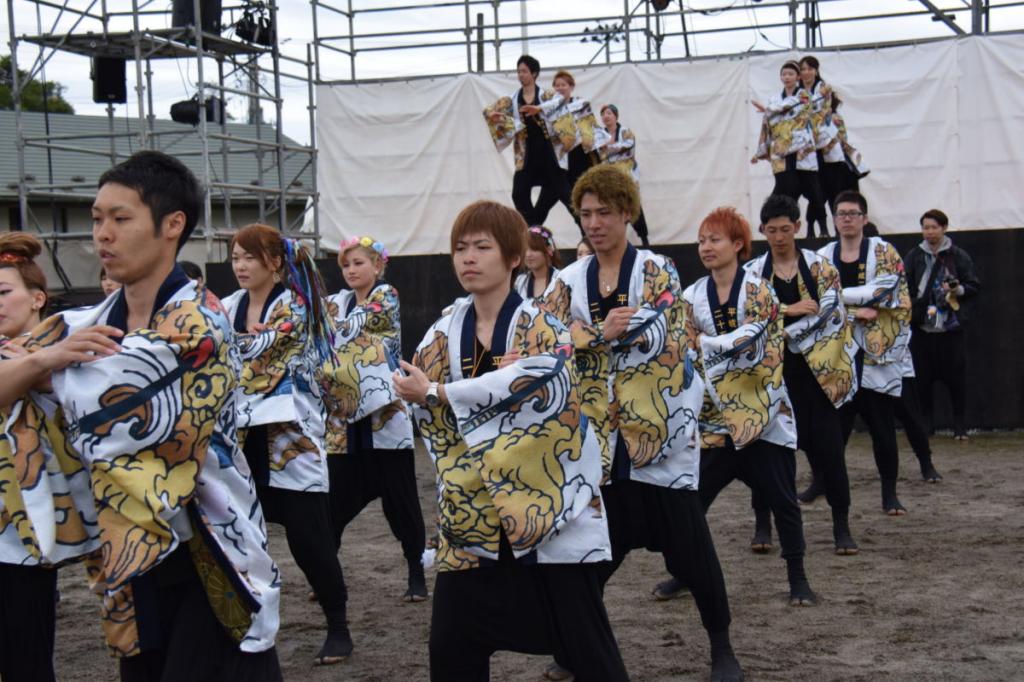 第43回江刺甚句まつり(本まつり)2016パート1 2016/05/04