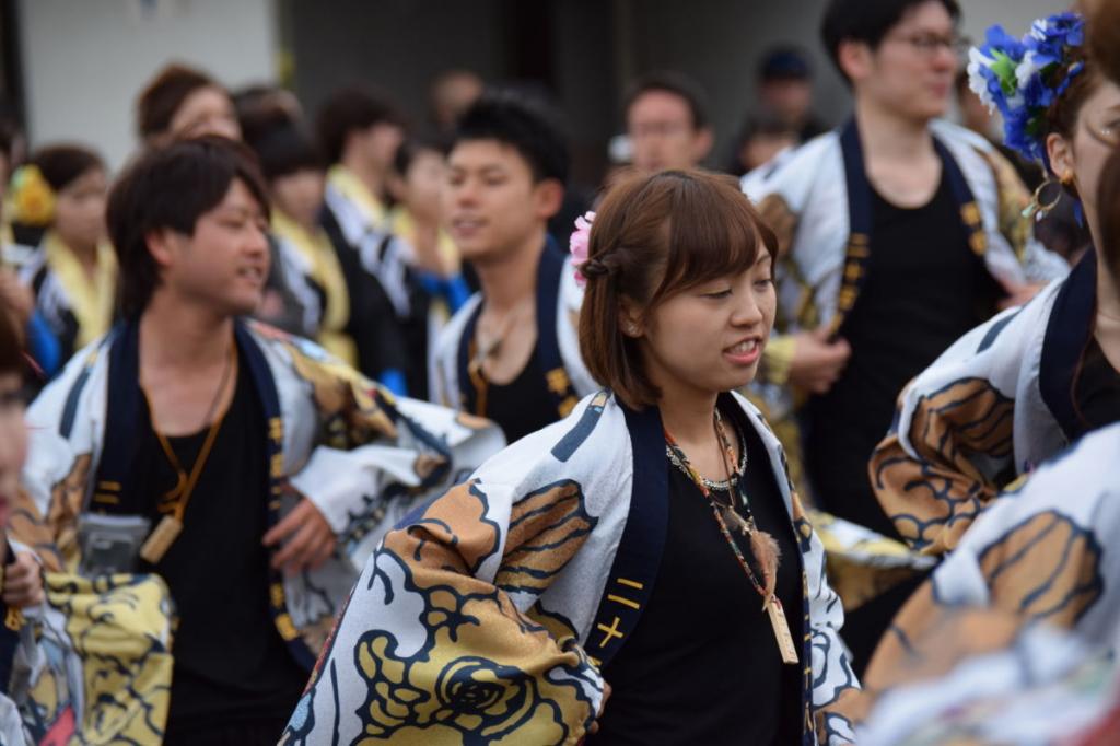 第43回江刺甚句まつり(本まつり)2016パート1 2016/05/04