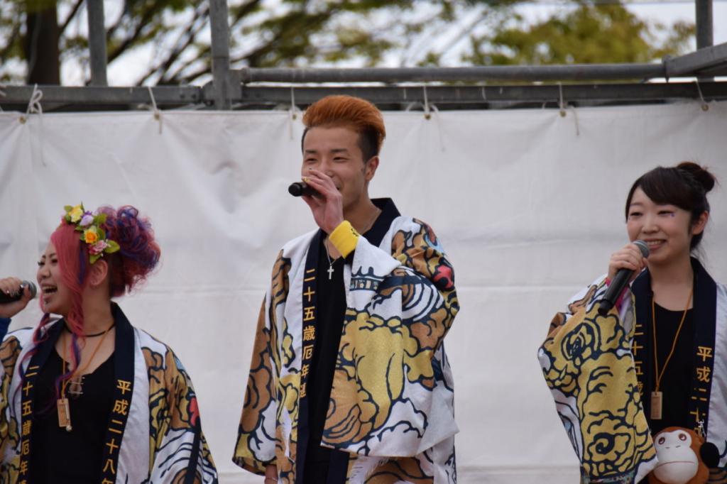 第43回江刺甚句まつり(本まつり)2016パート1 2016/05/04