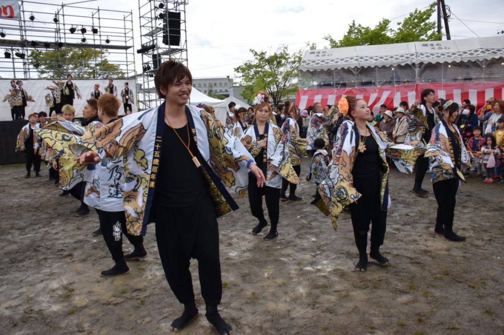 第43回江刺甚句まつり(本まつり)2016パート1 2016/05/04