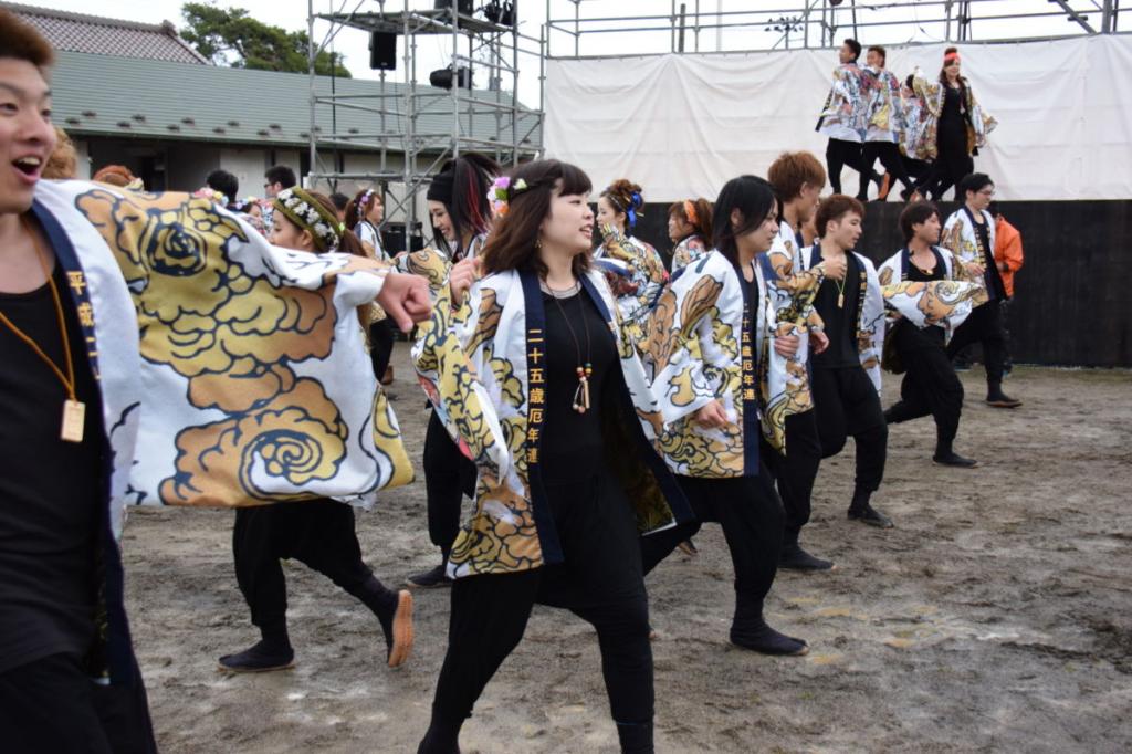 第43回江刺甚句まつり(本まつり)2016パート1 2016/05/04